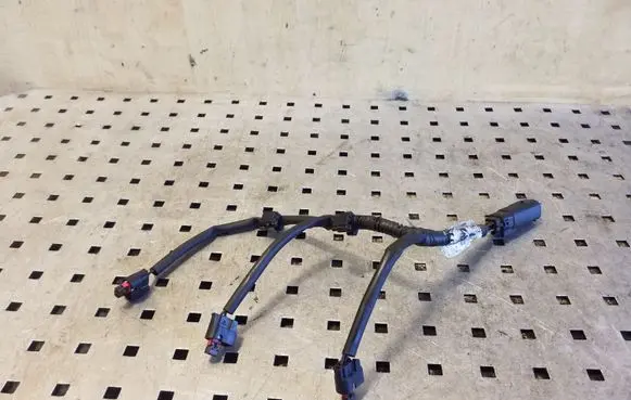 Ford Focus Fuel injector wires 