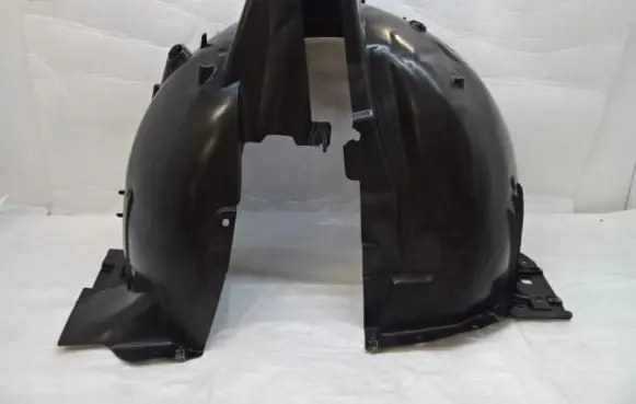 Citroen DS7 Crossback Front wheel arch liner splash guards 9822313680