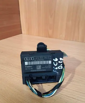 Audi A6 S6 C6 4F Door control unit/module 4F0959794E 4F0910795E 0033TFK0001