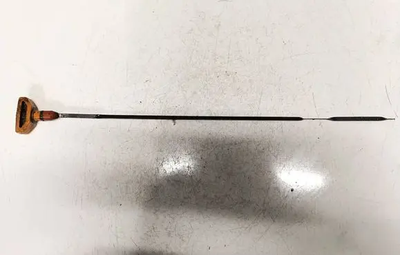Subaru B9 Tribeca Oil level dip stick 