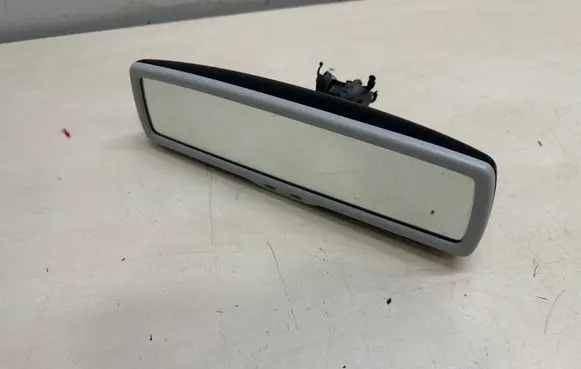 Volkswagen Touareg II Rear view mirror (interior) 7P6857511