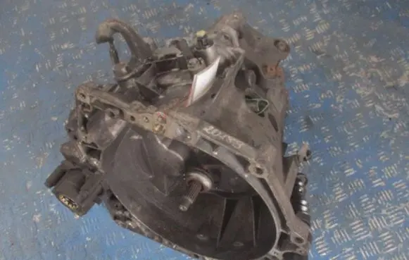 Citroen DS3 Manual 6 speed gearbox