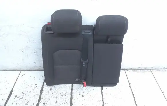 Rear seat