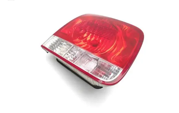Volkswagen Touareg I Tailgate rear/tail lights 7L6945093J