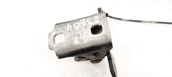 Saab 9-3 Ver2 Rear door lower hinge 
