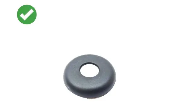 Volkswagen Eos Other interior part 1060675