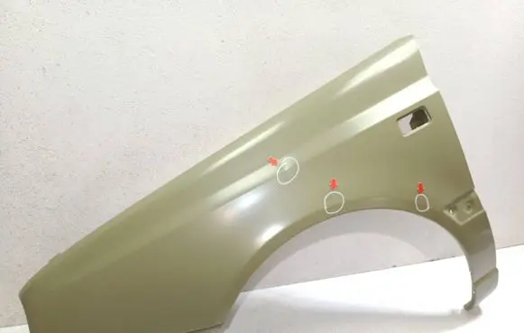 Volkswagen Golf III Fender 953801 1H0821105 H177