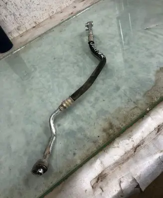 Mercedes-Benz GLC C254 Air conditioning (A/C) pipe/hose A2548302302