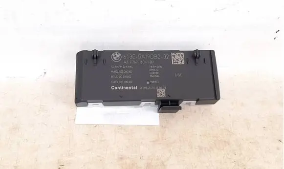 BMW X4 G02 Tailgate/trunk control unit/module 5A19DB2 9852925 61355A19DB2