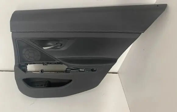 BMW 6 F06 Gran coupe Rear door card panel trim