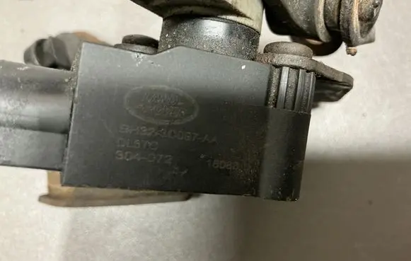 Land Rover Range Rover Sport L320 Air suspension front height level sensor BH323C097AA