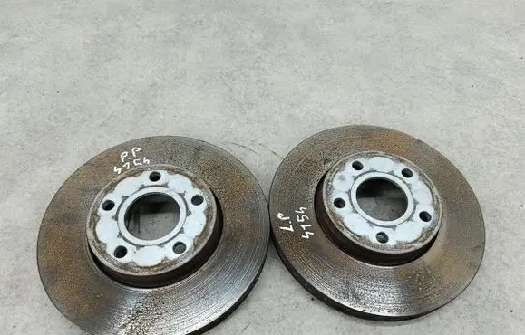 Ford Focus Front brake disc 280MM