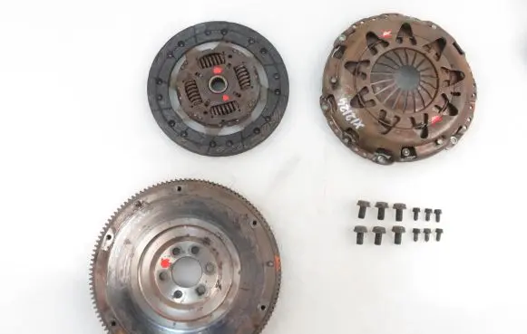 Seat Toledo III (5P) Flywheel R0301052710 322039110