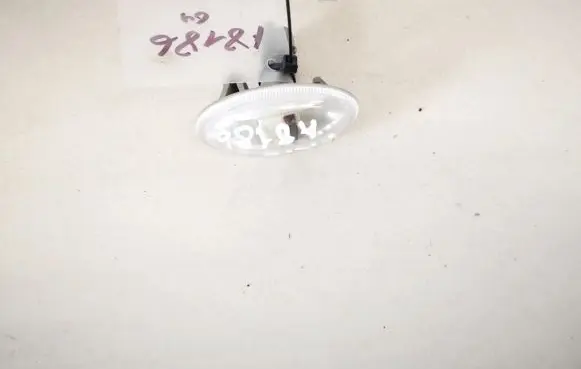 Peugeot 607 Front fender indicator light
