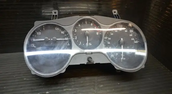 Seat Altea Speedometer (instrument cluster) 5P0920927