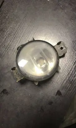 BMW 1 E82 E88 Front fog light 6924655