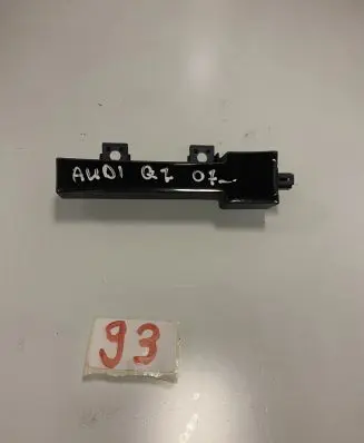 Audi Q7 4L Keyless (KESSY) go control unit/module 4F0909141C
