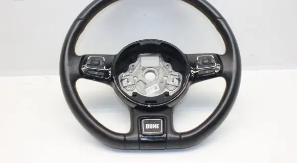 Volkswagen Beetle A5 Steering wheel 5C0419091ET