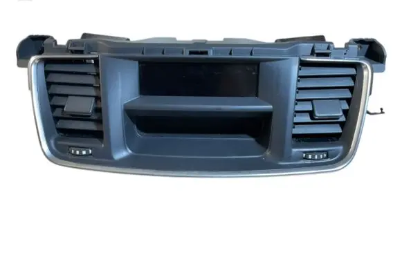 Peugeot 508 Dash center air vent grill 968855297703 966533438000