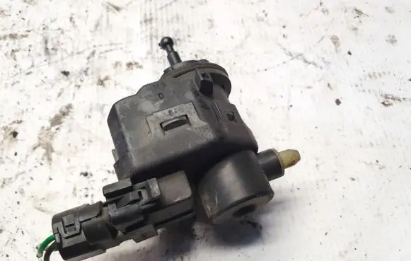 Renault Clio II Headlight level adjustment motor 7700420737 007878