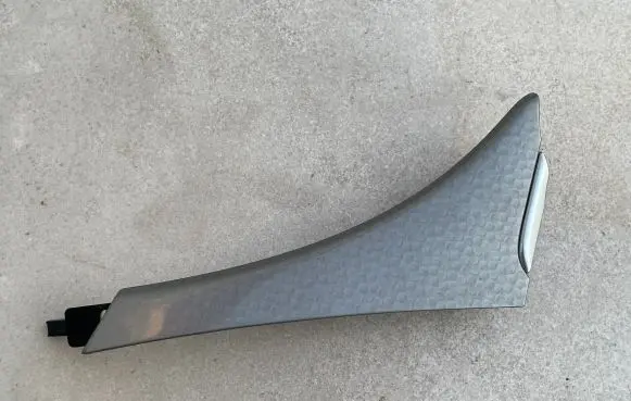 Opel Insignia A Dashboard glove box trim 22865319