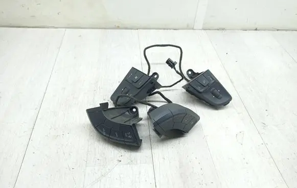 Peugeot 508 Steering wheel buttons/switches 9666733480 34170201