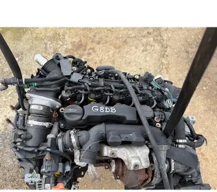 Ford C-MAX II Engine swap 