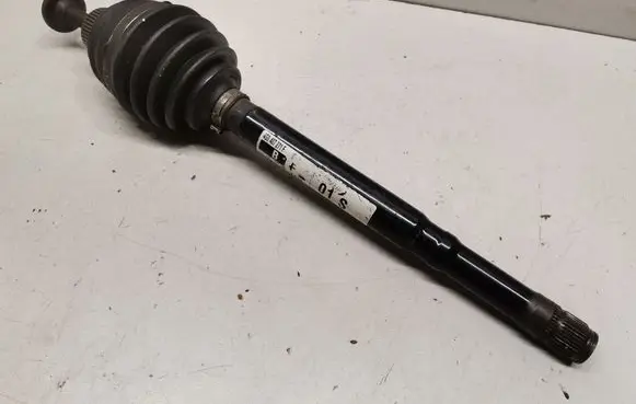 Front driveshaft