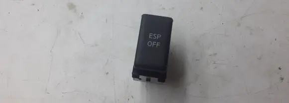 Nissan Qashqai ESP (stability program) switch 