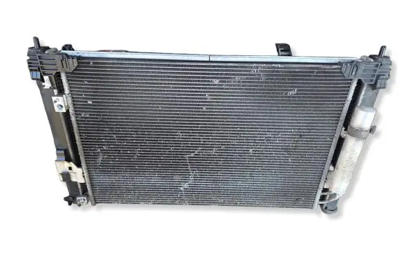 Mitsubishi ASX Electric radiator cooling fan 