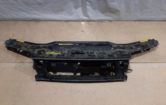 Volvo S80 Top upper radiator support slam panel