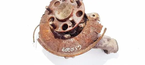 Honda Civic Rear wheel hub