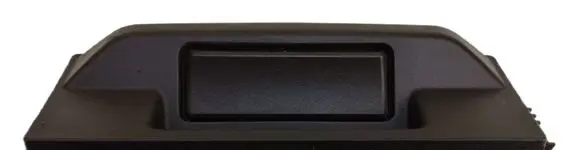 Porsche Panamera (970) Tailgate/trunk/boot open switch 97061342301 2218702410