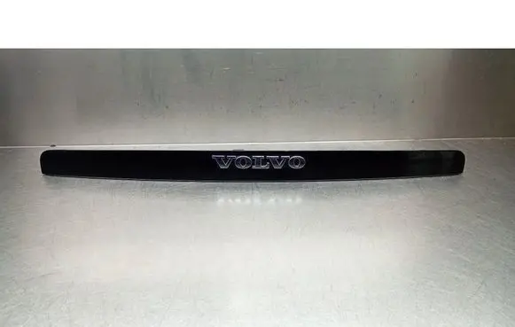 Volvo V50 Number plate light 