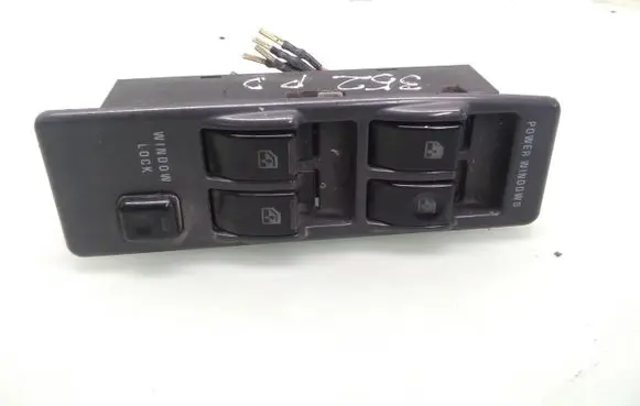 Mitsubishi Pajero Electric window control switch