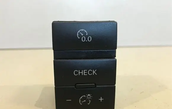 Audi A6 S6 C6 4F Cruise control switch 4F0927123
