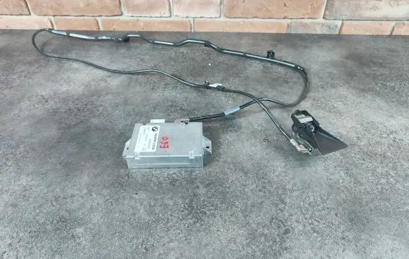 BMW 5 E60 E61 Camera control unit module 9149010