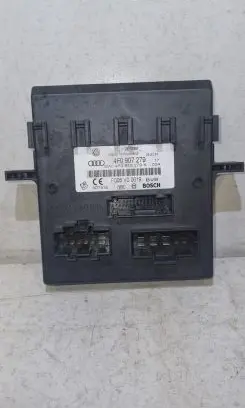 Audi A6 S6 C6 4F Comfort/convenience module 4F0910279K 4F0907279