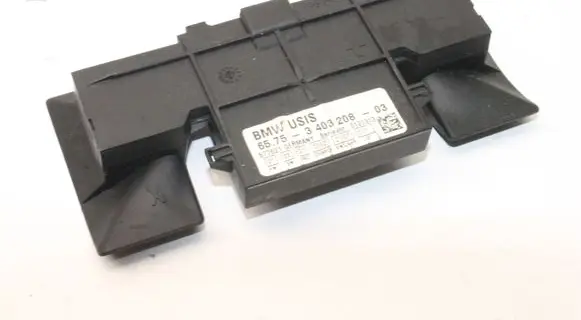 BMW X3 E83 Alarm control unit/module 3403208