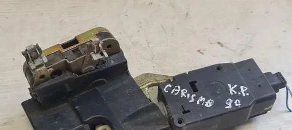 Mitsubishi Carisma Front door lock