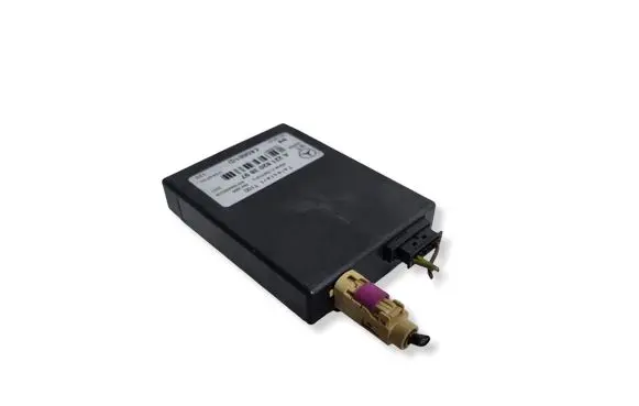 Mercedes-Benz C W204 Auxiliary heating control unit/module A2218203897 0344063209 9013854C