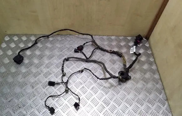 Opel Meriva B Front door wiring loom