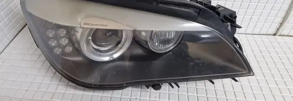 BMW 7 F01 F02 F03 F04 Headlight/headlamp 6556200000 00081146 EKZ41YA15