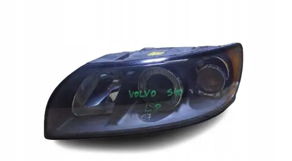 Volvo S40 Headlight/headlamp