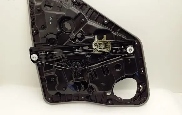Mercedes-Benz EQB Rear window lifting mechanism without motor A0997302001 A2478201402