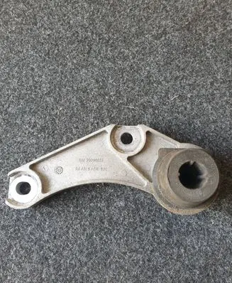 Muffler mount bracket/holder