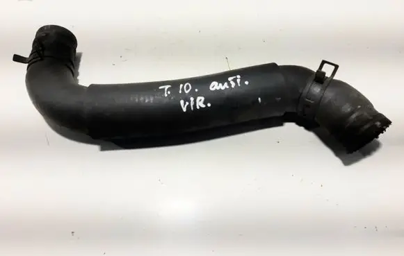 Toyota Corolla Verso E121 Engine coolant pipe/hose