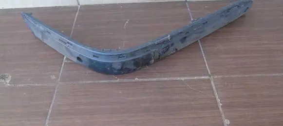 Mercedes-Benz E W210 Front bumper splitter molding 2108851621