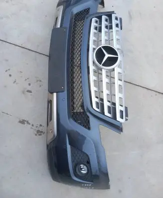 Mercedes-Benz ML W164 Front bumper A1648857325