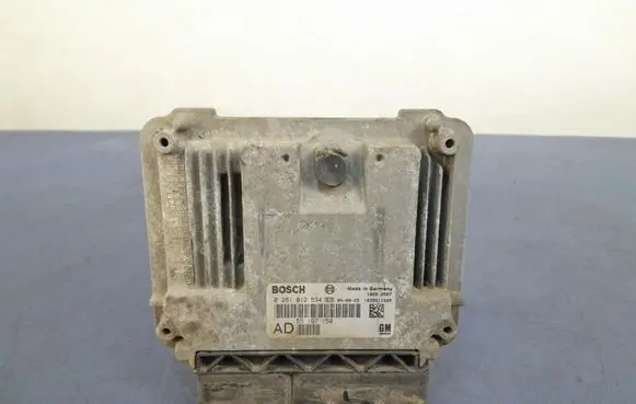 Opel Vectra C Engine control unit/module ECU 55197150